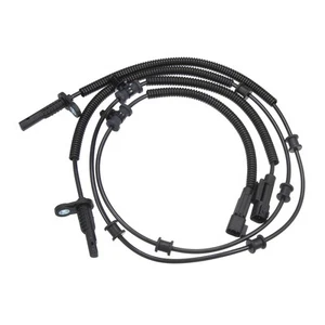 X AUTOHAUX 2pcs ABS Wheel Speed Sensor Rear Left Right Wheel ABS Brake Sensor... - Picture 1 of 7