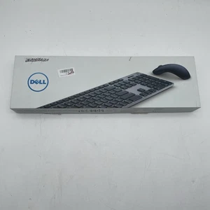 Dell Premier Wireless Keyboard and Mouse - KM717 - Picture 1 of 3