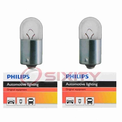 2 peças lâmpadas de backup Philips para Acura ILX MDX RDX RLX RSX TL 1999-2020 ly - Imagem 1 de 4