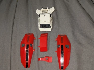 Vintage G1 Transformers Jetfire  Parts Lot - Image 1 of 4