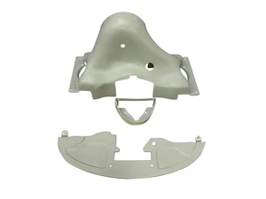 Fan Shroud For Porsche VW Type 1 Beetle Bus Thing Dual Port Performance 240mm - Picture 1 of 1