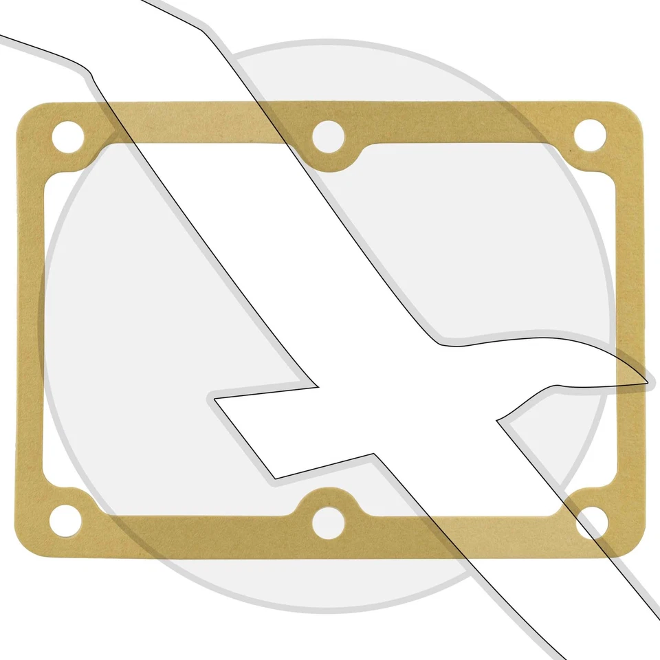 Junta de cárter compresor de aire Volvo OEM 346938 Foto 1 de 1