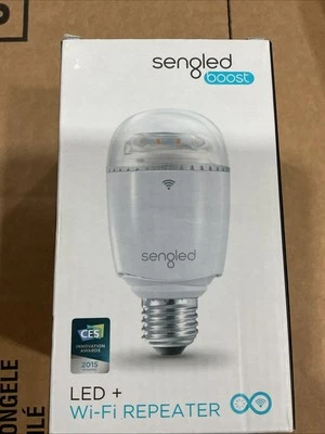 Sengled Boost LED  WiFi Repeater - Image 1 of 4