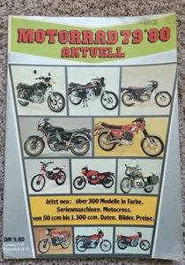 Motorrad Aktuell 1979/80 - Bild 1 von 4