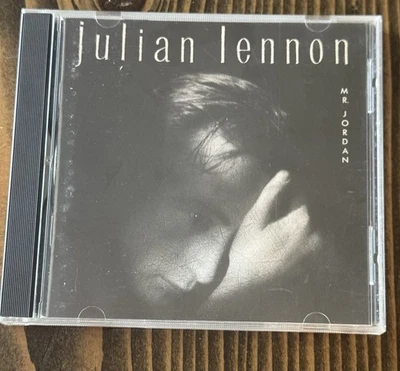 Julian Lennon - Mr. Jordan  (CD, 1989, Atlantic) - Image 1 of 2