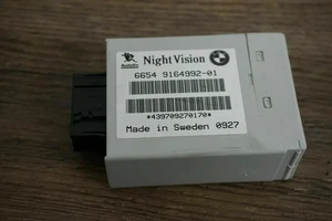 BMW E63 E64 E60 E65 E66 9164992 Einheit Modul Nachtsicht System Control Kamera - Bild 1 von 2