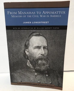 From Manassas to Appomattox (Barnes & Noble Library) large paperback book - Imagen 1 de 7