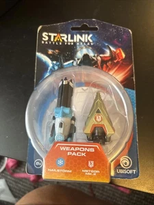 Starlink Battle for Atlas - Paquete de armas Hailstorm & Meteor MK.2 - Imagen 1 de 2