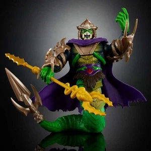 Deluxe Super Shredder. MOTU x TMNT: Turtles of Grayskull Mattel - Imagen 1 de 6
