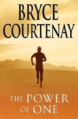 Bryce Courtenay - The Power of One - Audio Book in MP3 - On CD - image 1 of 2
