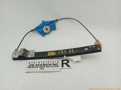 Regulador ventana trasera derecha pasajero audi s4 a4 b7 sedán se adapta 2002-2008 02 03 Foto 1 de 4