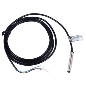 M6 Proximity Switch PNP 3 Wire Normally Closed Inductive Proximity Sensor 1mm DC - Zdjęcie 1 z 12