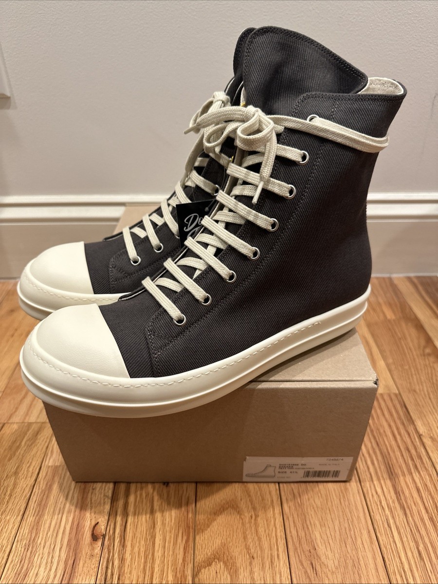 Rick Owens Sneakers for Men for Sale | Shop Men's Sneakers Rick Owens Sneakers for Men for Sale | Shop Men's Sneakers