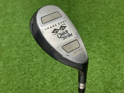 Snake Eyes Golf QUICK STRIKE 3W/1I Utility (1) Hybrid 14* Right Graphite Regular - Image 1 of 4