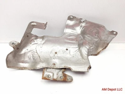 2015 Mini Cooper S F56 F55 F57 Turbocharger Heat Shield Lower 11657618370 - Изображение 1 из 4