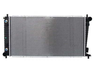 Radiador para Ford F250 1997-1998 28313CKFN 4,6 L V8 radiador -- 1 fila equivalente Foto 1 de 2