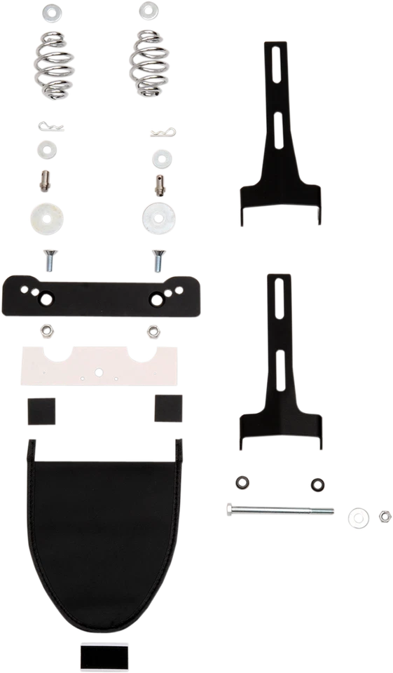 Drag Specialties [0820-0060] 框架安装弹簧独座套件 — 第 1/1 张图片