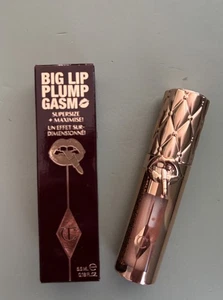 CHARLOTTE TILBURY LABIO GRANDE PLUMPGASM TONO NUDEGASM DIAMANTES 5,5 ml - Imagen 1 de 4