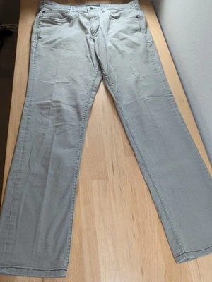 Pantalones de mezclilla elásticos ajustados 5.11 Tactical Defender beige tostado 36x34 74464-070 Foto 1 de 4