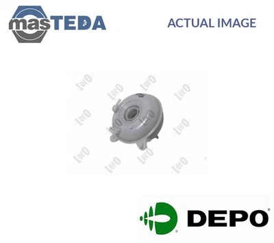 053-026-019 COOLANT EXPANSION TANK RESERVOIR LORO NEW OE REPLACEMENT - Image 1 of 4