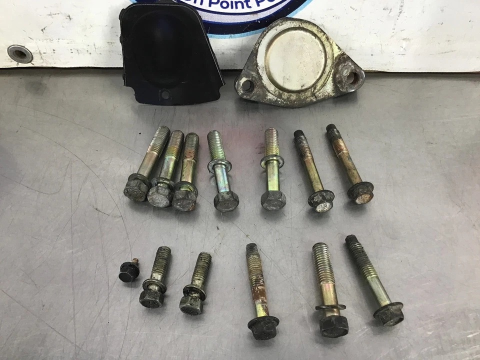 Nissan 350Z 2005 transmisión automática herrajes pernos OEM 12BF0CA Foto 1 de 4