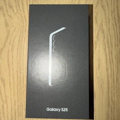 Samsung Galaxy S25 5G Dual SIM 128GB Navy Smartphone - Image 1 of 2