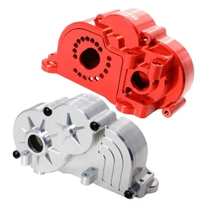 GTB CNC 7075  Gear Box Case  for 1/10 RC Car Losi Hammer Rey U4 4WD Upgrade Part - Picture 1 of 7