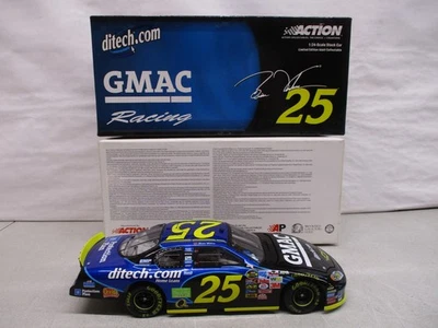 Acción Brian Vickers #25 2005 GMAC 1/24 CWB Foto 1 de 3
