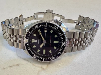 Seiko 7002-700J Orologio subacqueo vintage JDM - Immagine 1 di 4