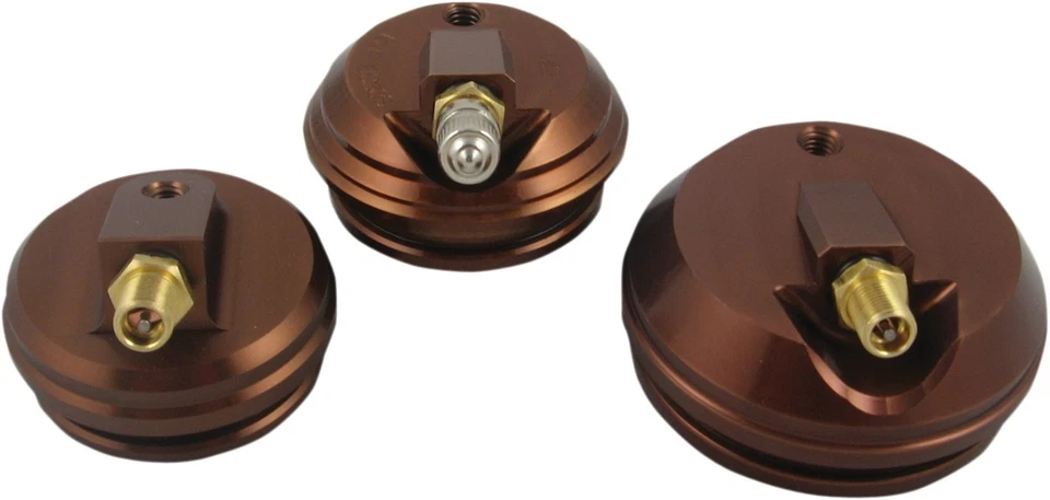 Tapa de vejiga de conexión de fábrica [BCS50BRN] Foto 1 de 1