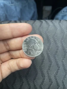 2023 D Jovita Idar Women's Quarter Error Coin, Reads “In Cod We Trust” - Picture 1 of 2