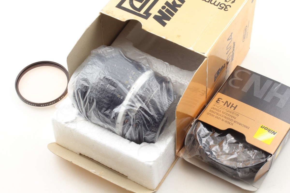 Nikon AF-S NIKKOR 35mm f/1.4G N（整備品） Nikon AF-S NIKKOR 35mm f/1.4G N（整備品）