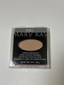 Mary Kay Endless Performance Beige 2 (077872) Creme-zu-Puder-Foundation - Bild 1 von 3