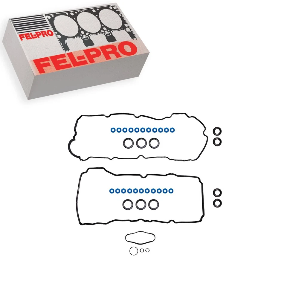 Conjunto de junta de tampa de válvula de motor Fel-Pro para 2015-2024 Ford Transit-250 3.5L V6 - Imagem 1 de 1