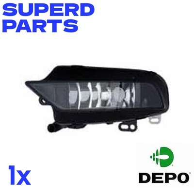 DEPO 446-2015L-UE LUZ ANTINIEBLA DELANTERA OE REPUESTO NUEVO Foto 1 de 4