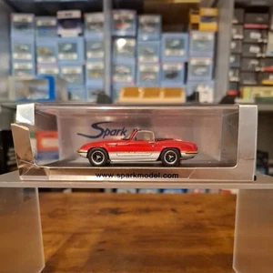 Spark S1240 1/43 Lotus Elan S4 Sprint DHC - 1971 - Picture 1 of 10