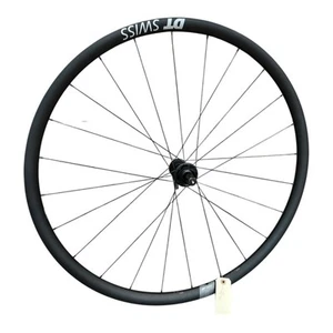 DT SWISS 25 ER 1400 DI 700C CL 25 Front Wheel Bike - Picture 1 of 11