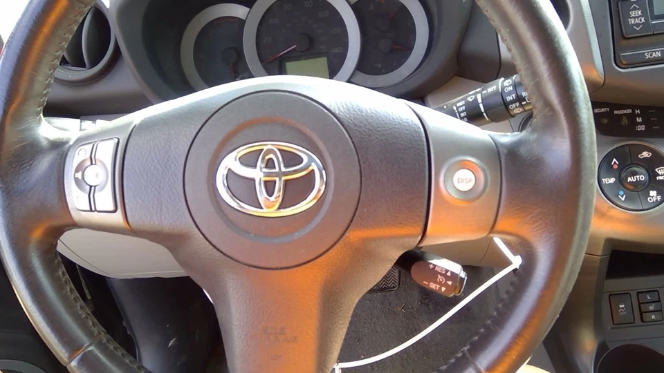 Steering Column Floor Shift Electric EV Fits 09-14 RAV4 5019650 Foto 1 de 3