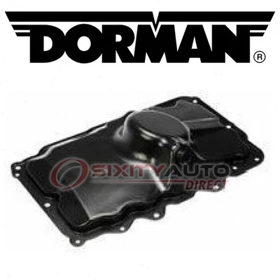 Dorman Lower Engine Oil Pan for 1997-2010 Ford Explorer 4.0L V6 Cylinder vo - Imagem 1 de 4