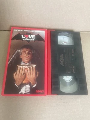 Love at First Bite (VHS, 1993) Buy 2 Get 1 Free - Image 1 of 2