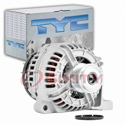 Генератор переменного тока TYC для 2001-2004 Volvo S60 2,3 л 2,4 л L5 электрическая зарядка ja - Изображение 1 из 4