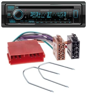 Kenwood MP3 Bluetooth DAB USB CD Autoradio für Citroen BX 1992-1994 XM 1989-2000 - Bild 1 von 7