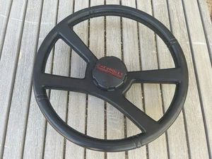 88-94 Chevrolet GMC Truck Steering Wheel C1500 C2500 Silverado Suburban Sierra - Picture 1 of 12