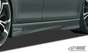 RDX minigonne laterali per VW Passat 3C minigonne "GT4" set spoiler - Foto 1 di 2