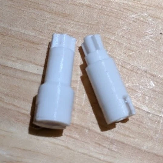 Epson Workforce DS-510 DS-560 page separation roller replacement shafts - Image 1 of 4