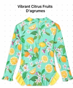 Baby/ Toddler girl swimming wear size (0-3M, 3-6M, 6-12M, 18-14M, 2T, 3T, 4T)  - Picture 1 of 3
