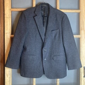 LL Bean Herren 65% Wolle Blazer, Gr. 40 - kurz, 2 Knöpfe, scharf aussehend - Bild 1 von 12