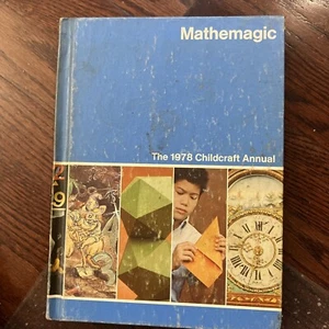 Childcraft Annual Set of 4 1978 1976 1977 1979 - Picture 1 of 4