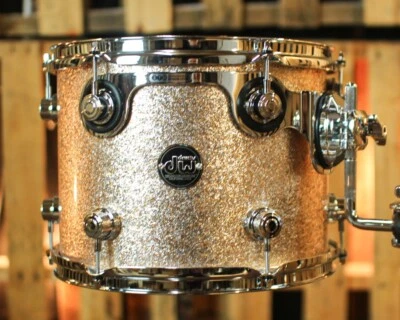 DW Performance Bermuda Sparkle Rack Tom - 9x12 - Image 1 of 2