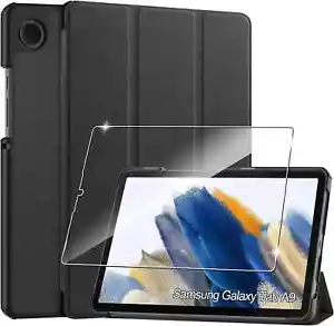 For Samsung Galaxy Tab A9 A9+ Plus Case Stand Tablet Cover & Screen Protector - Picture 1 of 15